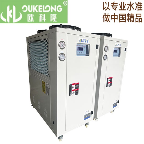 5匹風冷式冷水機